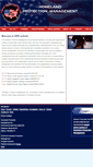 Mobile Screenshot of hpmsecure.com